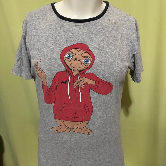 PA 30 Other - Peter Alexander PA 30 ET Men's Gray T Shirt Size Medium